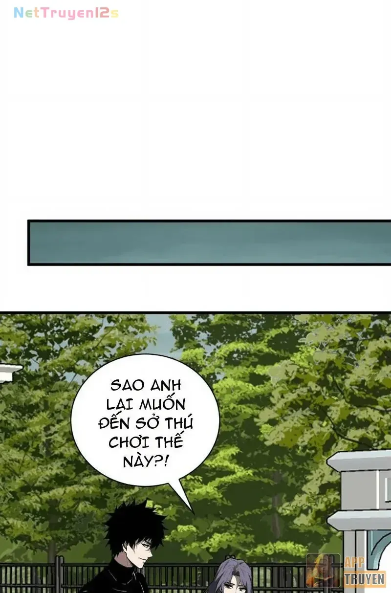 Toàn Dân Tận Thế: Ta Virus Quân Vương Chapter 123 - Trang 37