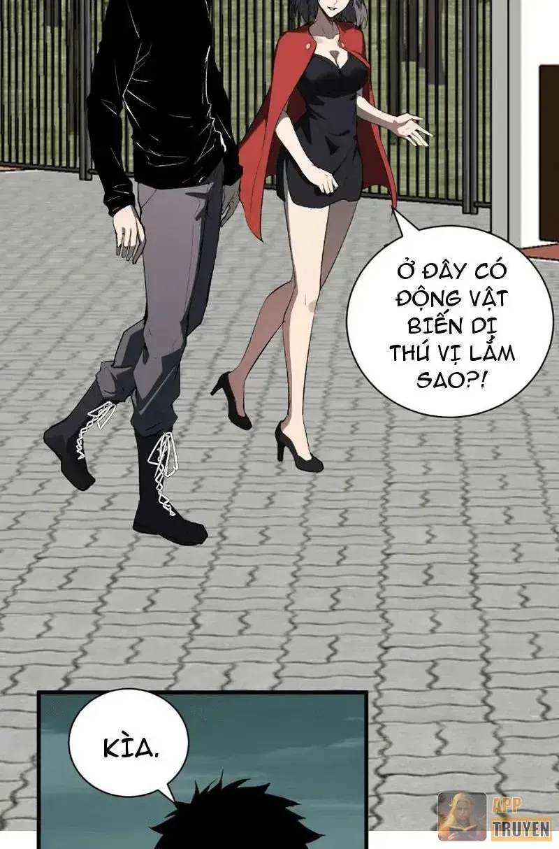 Toàn Dân Tận Thế: Ta Virus Quân Vương Chapter 123 - Trang 38