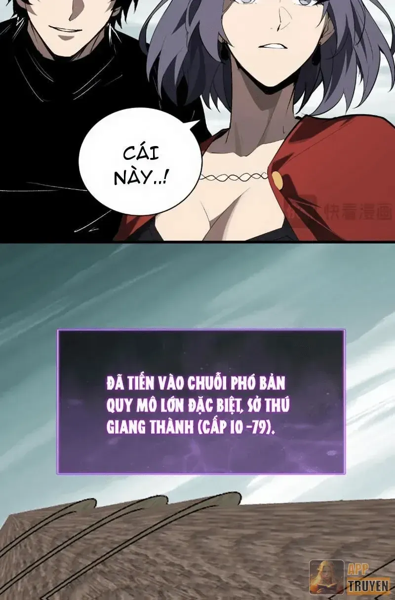 Toàn Dân Tận Thế: Ta Virus Quân Vương Chapter 123 - Trang 40