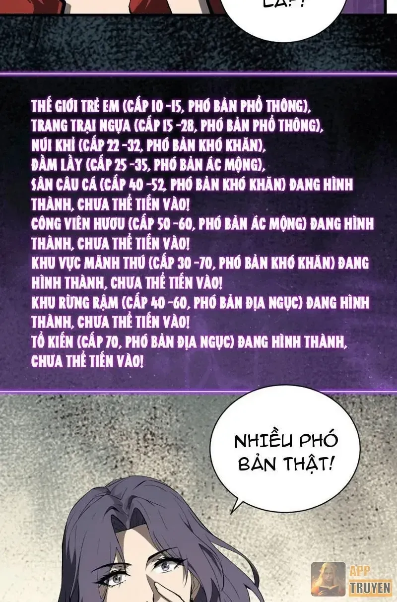 Toàn Dân Tận Thế: Ta Virus Quân Vương Chapter 123 - Trang 43