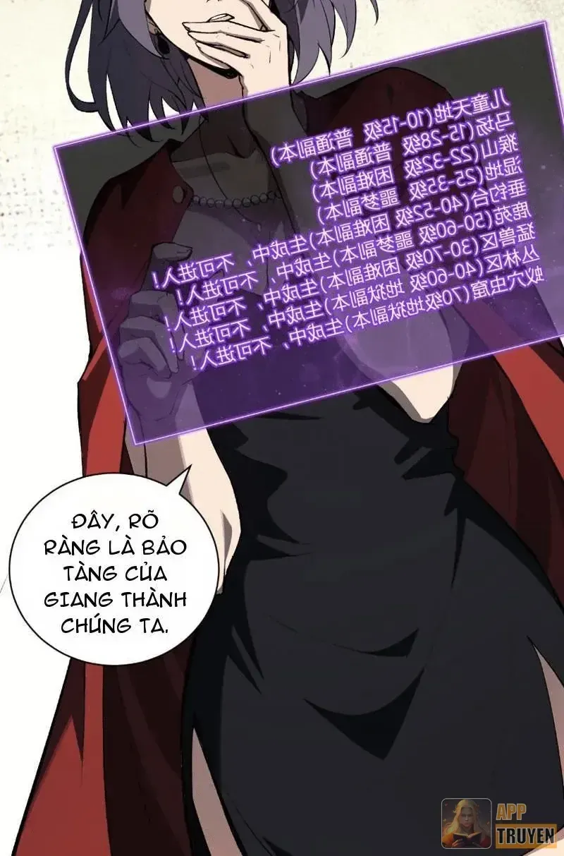 Toàn Dân Tận Thế: Ta Virus Quân Vương Chapter 123 - Trang 44