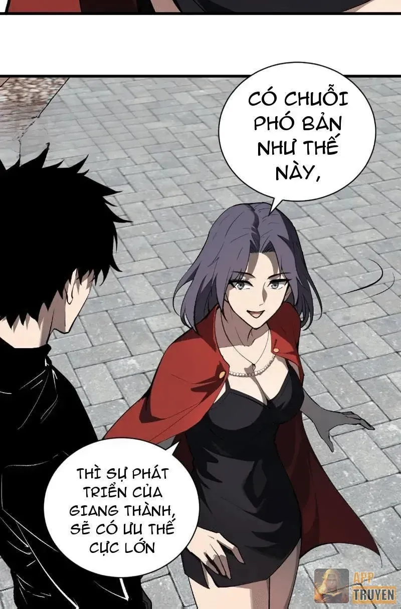 Toàn Dân Tận Thế: Ta Virus Quân Vương Chapter 123 - Trang 45
