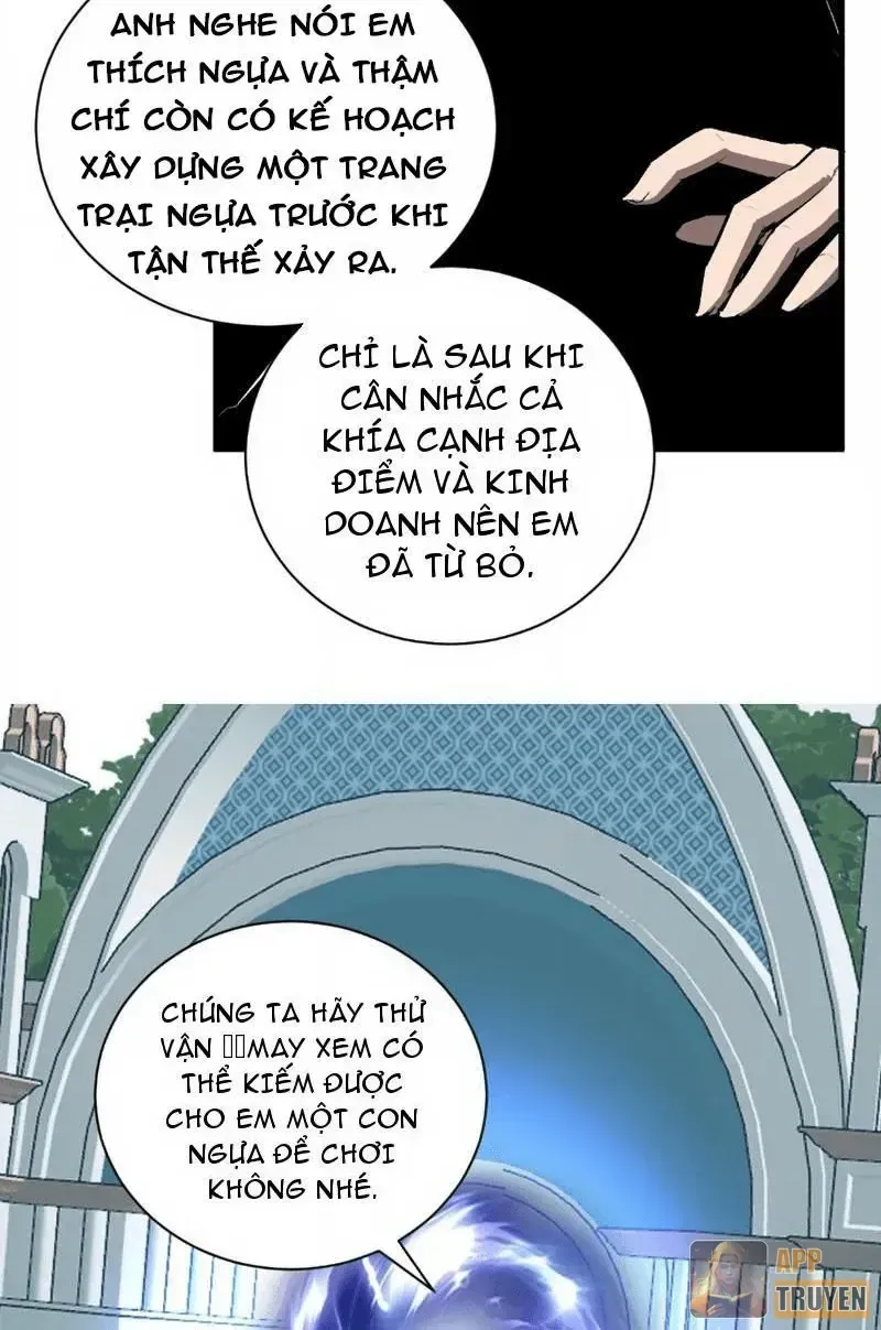 Toàn Dân Tận Thế: Ta Virus Quân Vương Chapter 123 - Trang 47