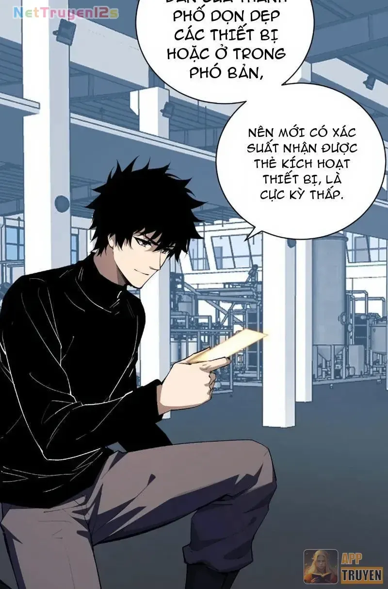 Toàn Dân Tận Thế: Ta Virus Quân Vương Chapter 123 - Trang 8
