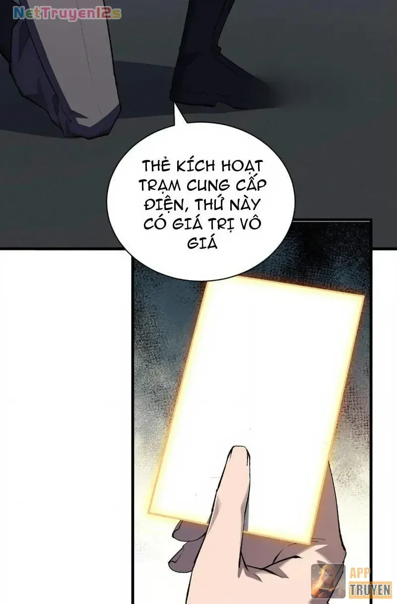 Toàn Dân Tận Thế: Ta Virus Quân Vương Chapter 123 - Trang 9