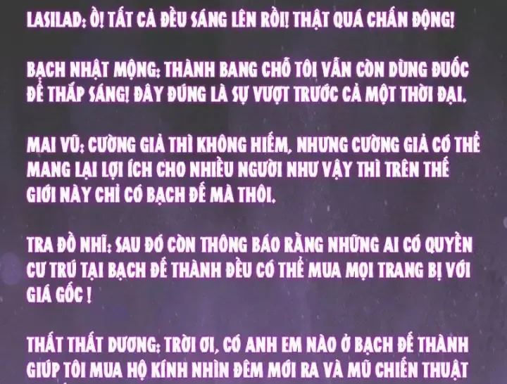 Toàn Dân Tận Thế: Ta Virus Quân Vương Chapter 124 - Trang 19