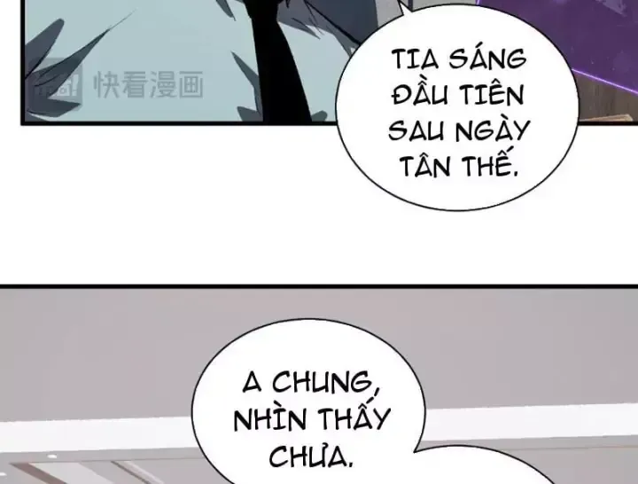 Toàn Dân Tận Thế: Ta Virus Quân Vương Chapter 124 - Trang 22