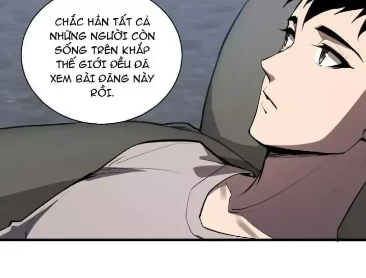 Toàn Dân Tận Thế: Ta Virus Quân Vương Chapter 124 - Trang 24
