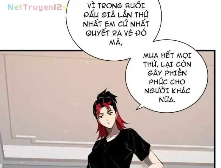 Toàn Dân Tận Thế: Ta Virus Quân Vương Chapter 124 - Trang 50