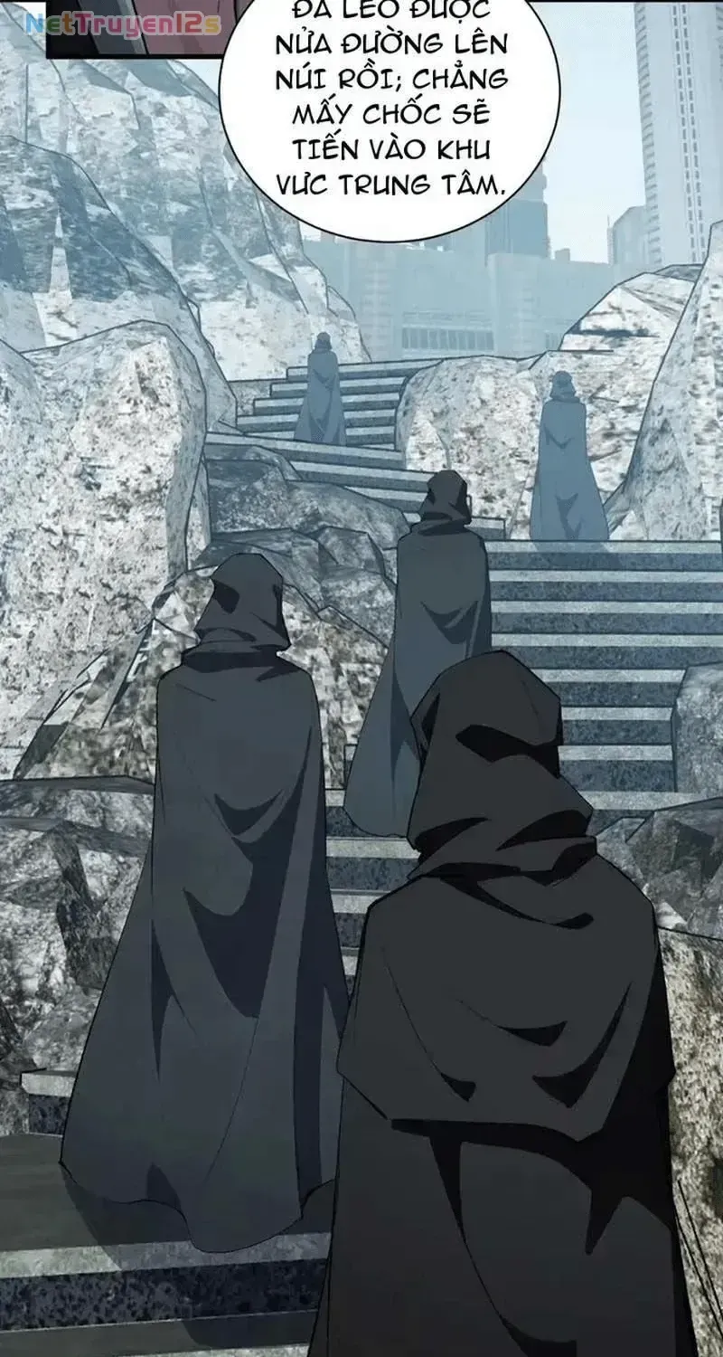 Toàn Dân Tận Thế: Ta Virus Quân Vương Chapter 125 - Trang 10