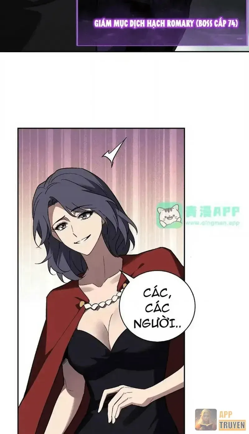 Toàn Dân Tận Thế: Ta Virus Quân Vương Chapter 125 - Trang 28