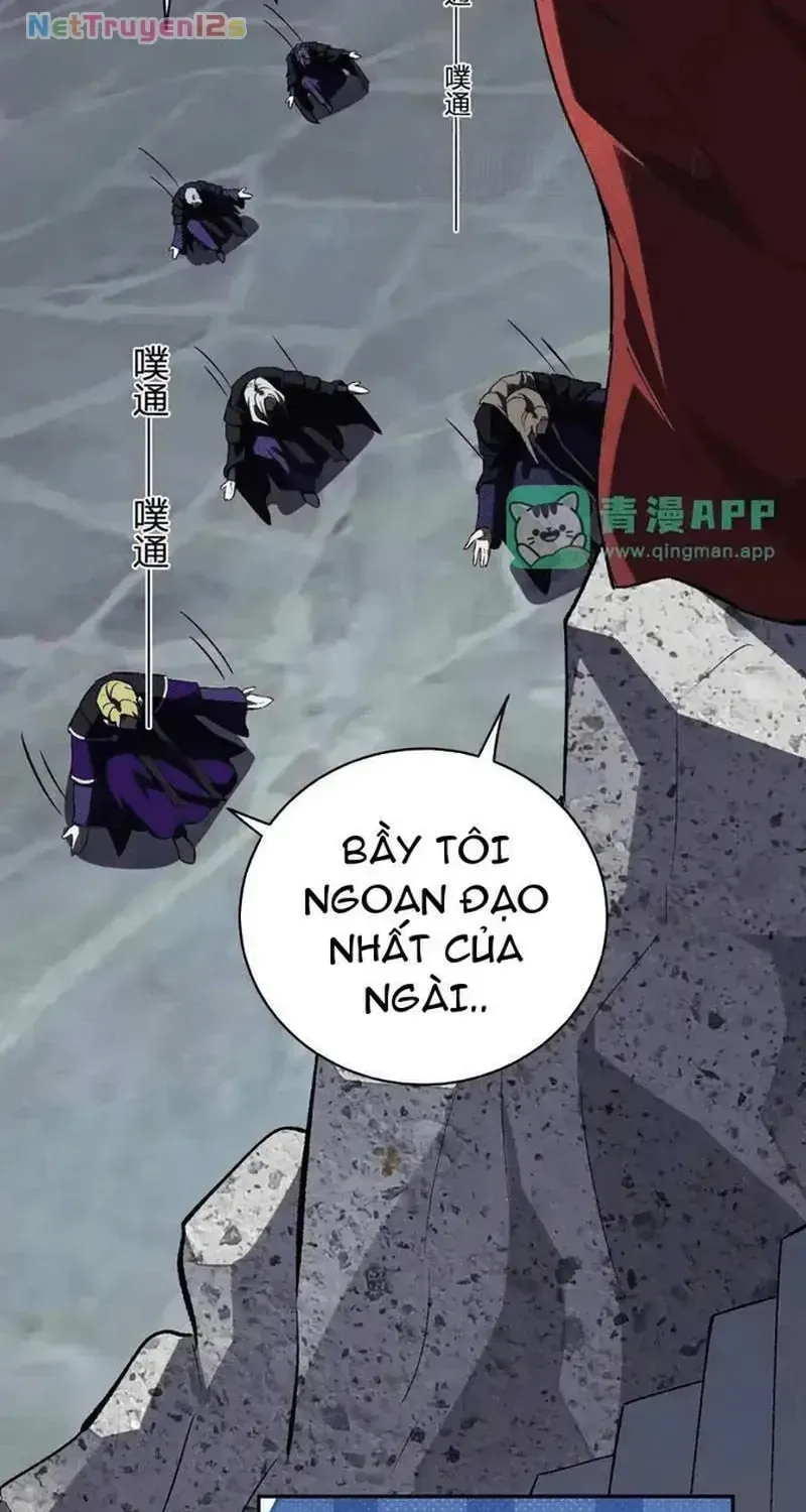 Toàn Dân Tận Thế: Ta Virus Quân Vương Chapter 125 - Trang 31