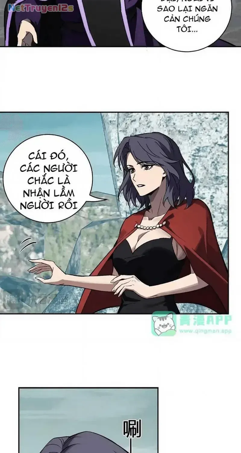 Toàn Dân Tận Thế: Ta Virus Quân Vương Chapter 125 - Trang 37