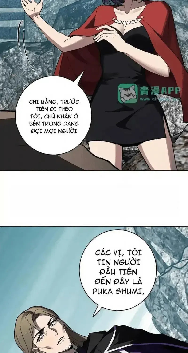 Toàn Dân Tận Thế: Ta Virus Quân Vương Chapter 125 - Trang 41