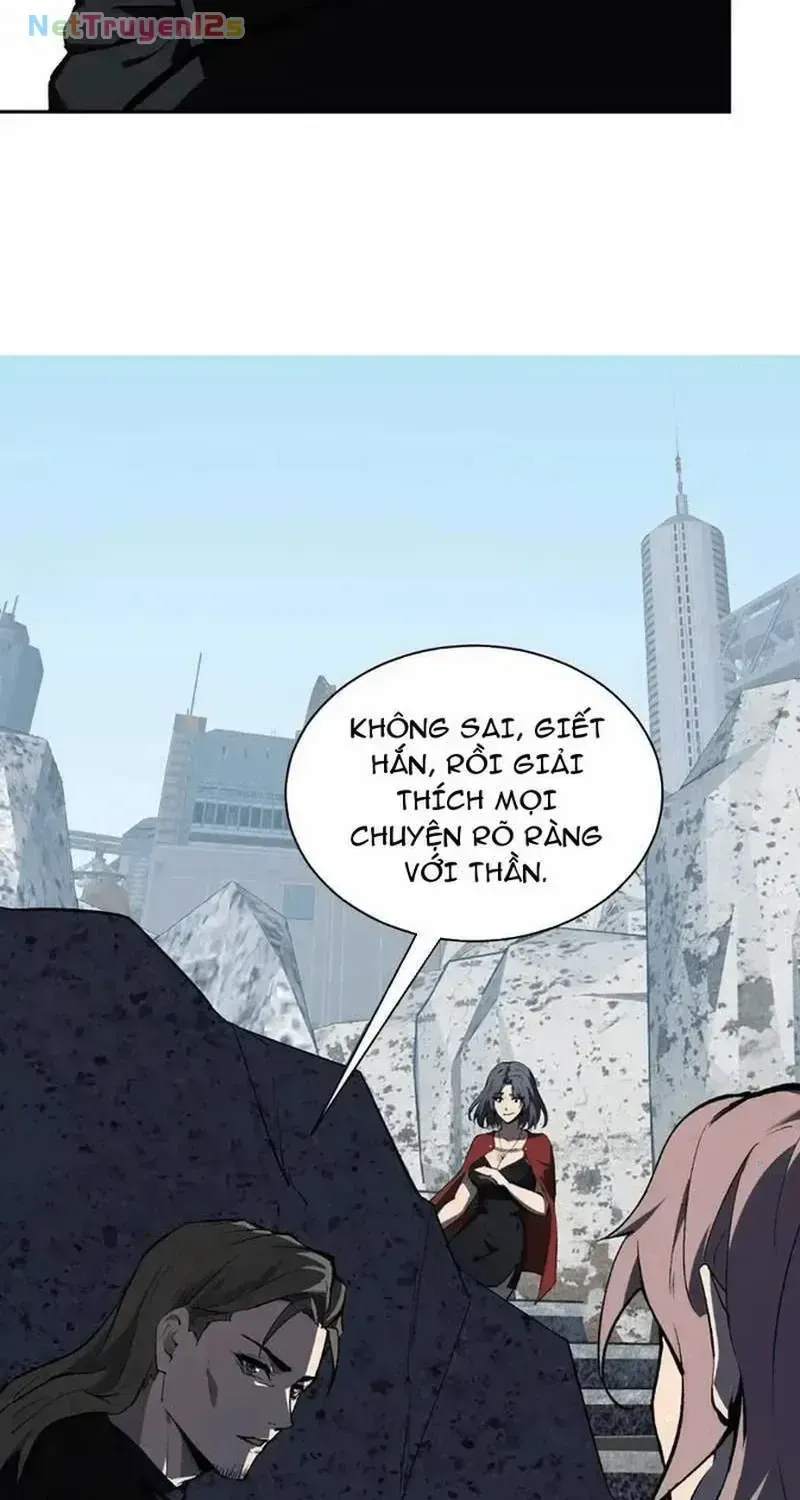 Toàn Dân Tận Thế: Ta Virus Quân Vương Chapter 125 - Trang 49