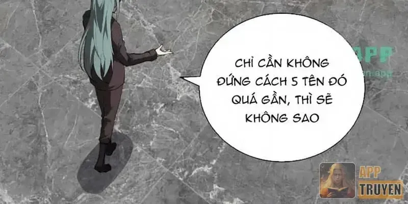 Toàn Dân Tận Thế: Ta Virus Quân Vương Chapter 125 - Trang 5