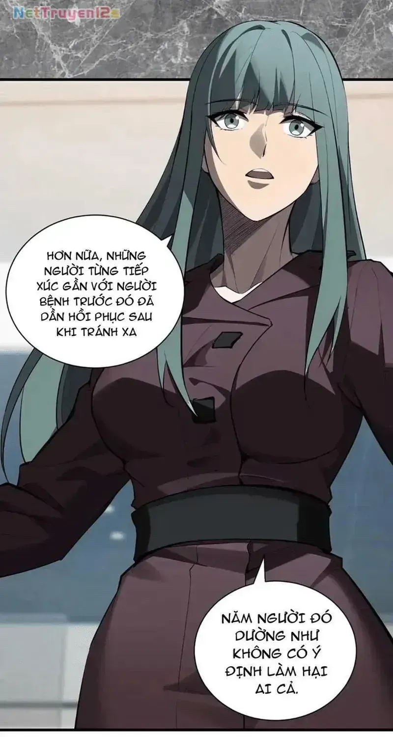 Toàn Dân Tận Thế: Ta Virus Quân Vương Chapter 125 - Trang 6