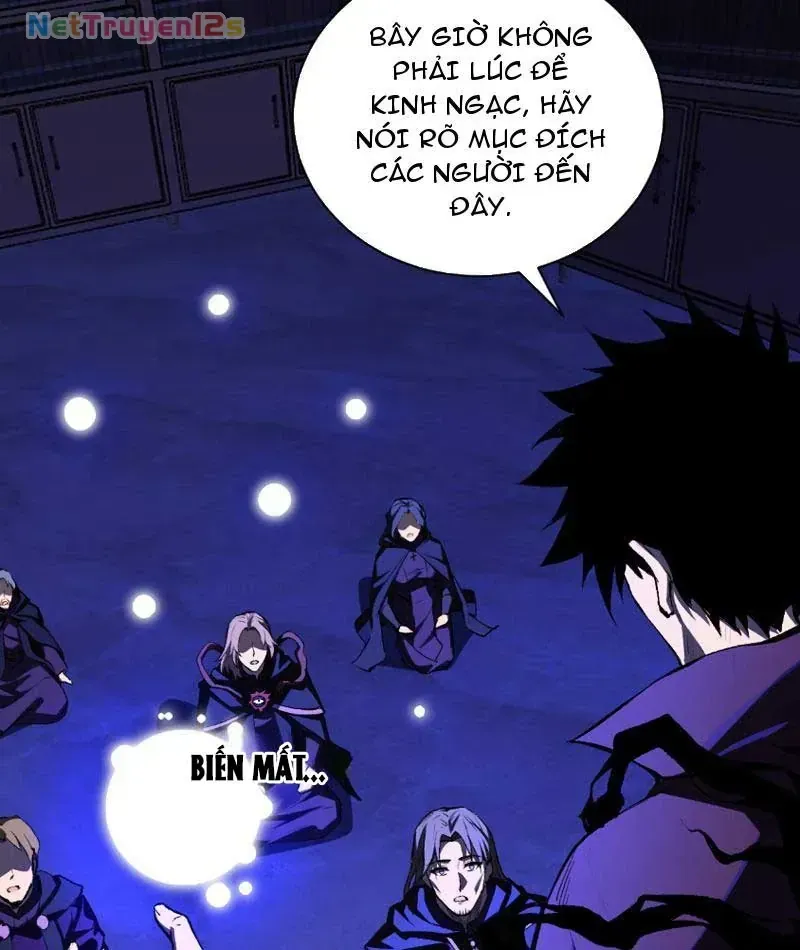 Toàn Dân Tận Thế: Ta Virus Quân Vương Chapter 126 - Trang 11