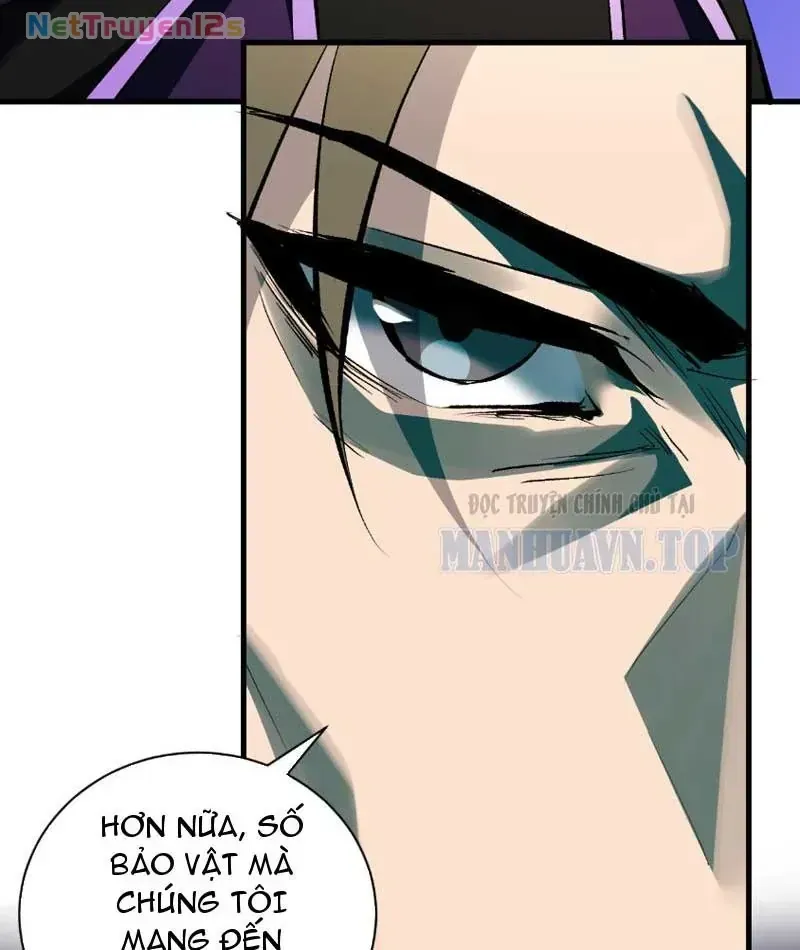Toàn Dân Tận Thế: Ta Virus Quân Vương Chapter 126 - Trang 16