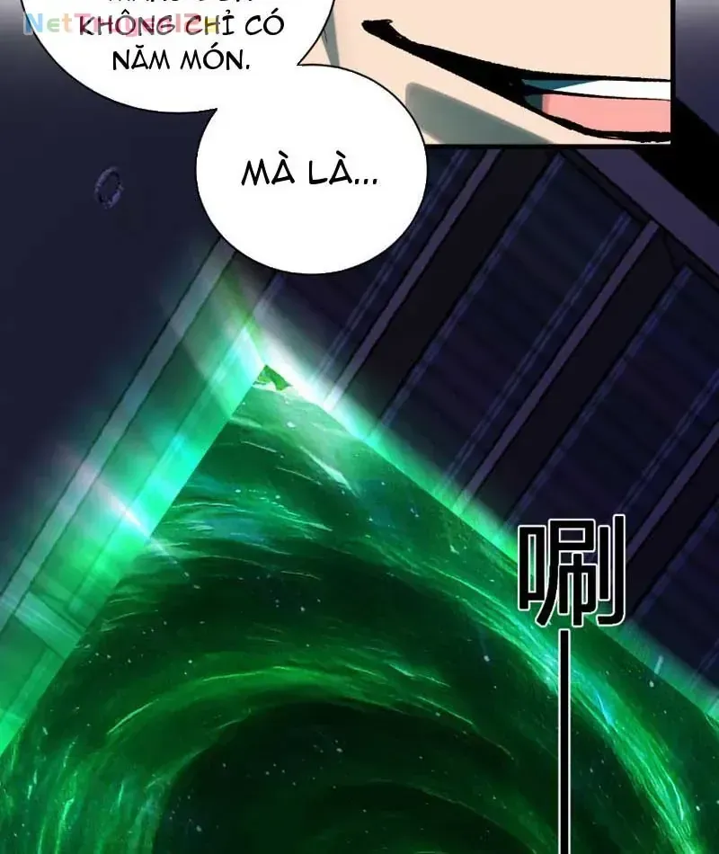 Toàn Dân Tận Thế: Ta Virus Quân Vương Chapter 126 - Trang 17
