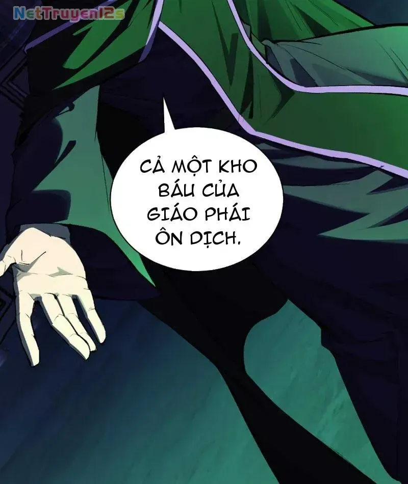 Toàn Dân Tận Thế: Ta Virus Quân Vương Chapter 126 - Trang 19