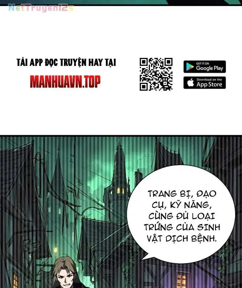 Toàn Dân Tận Thế: Ta Virus Quân Vương Chapter 126 - Trang 20