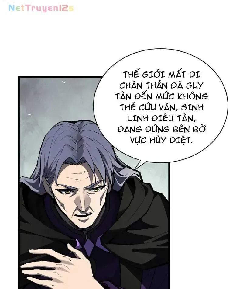 Toàn Dân Tận Thế: Ta Virus Quân Vương Chapter 126 - Trang 25