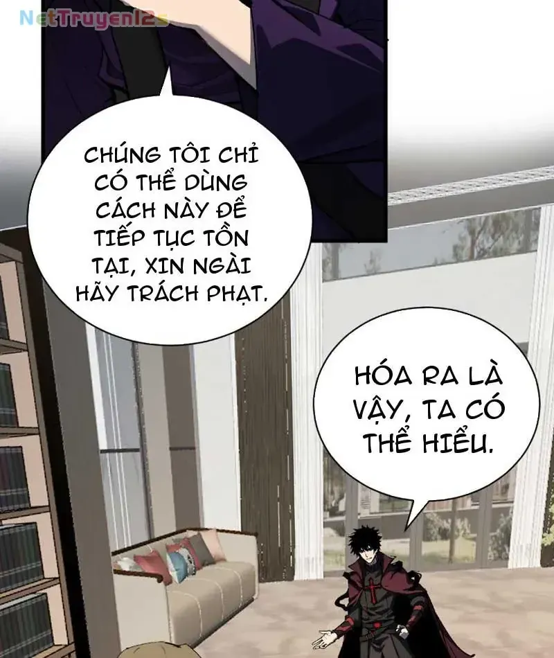 Toàn Dân Tận Thế: Ta Virus Quân Vương Chapter 126 - Trang 26