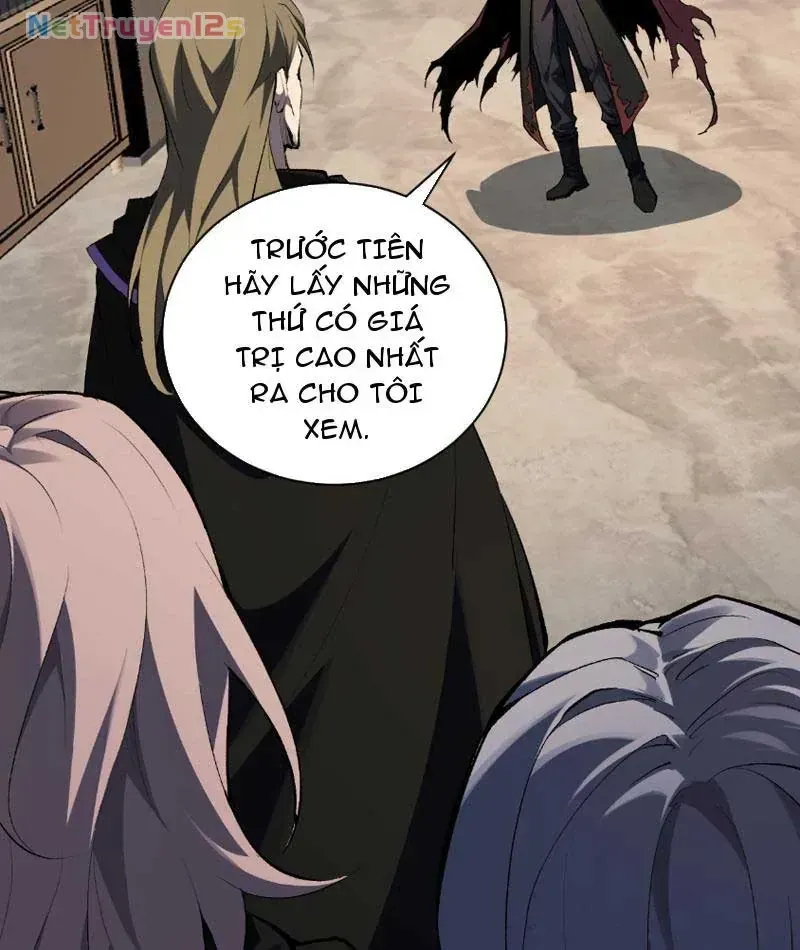 Toàn Dân Tận Thế: Ta Virus Quân Vương Chapter 126 - Trang 27