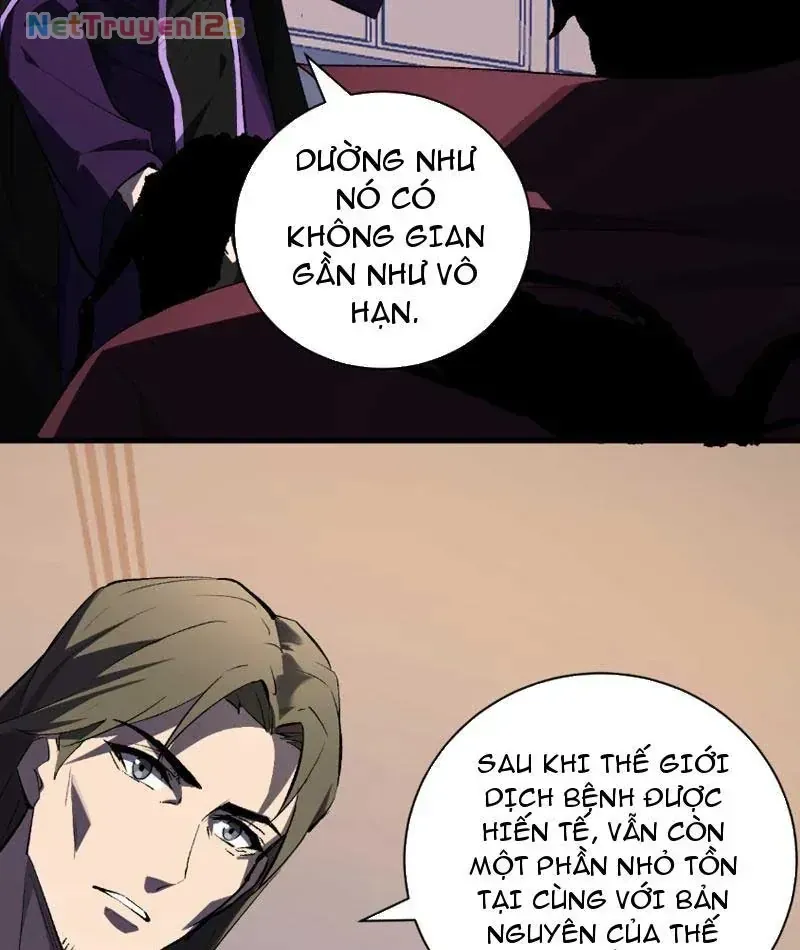 Toàn Dân Tận Thế: Ta Virus Quân Vương Chapter 126 - Trang 46