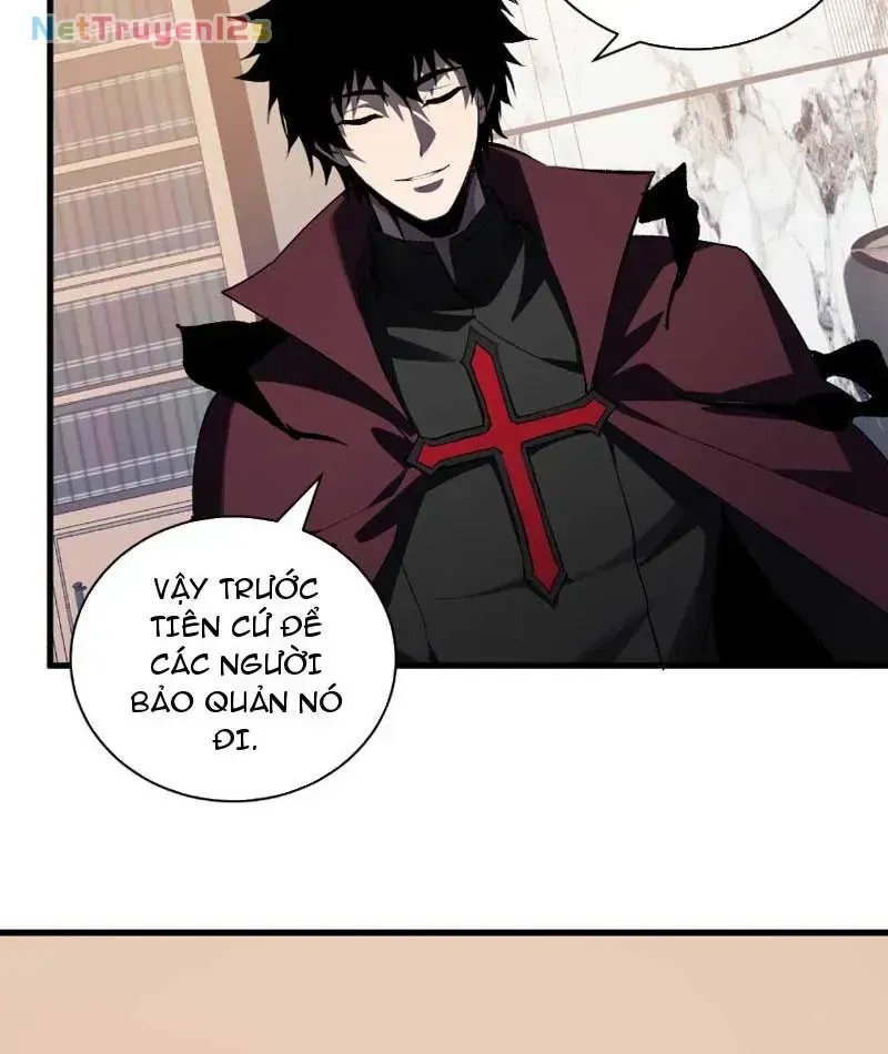 Toàn Dân Tận Thế: Ta Virus Quân Vương Chapter 126 - Trang 49