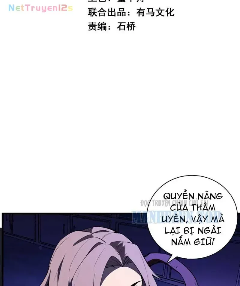 Toàn Dân Tận Thế: Ta Virus Quân Vương Chapter 126 - Trang 5