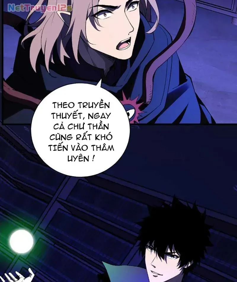 Toàn Dân Tận Thế: Ta Virus Quân Vương Chapter 126 - Trang 6