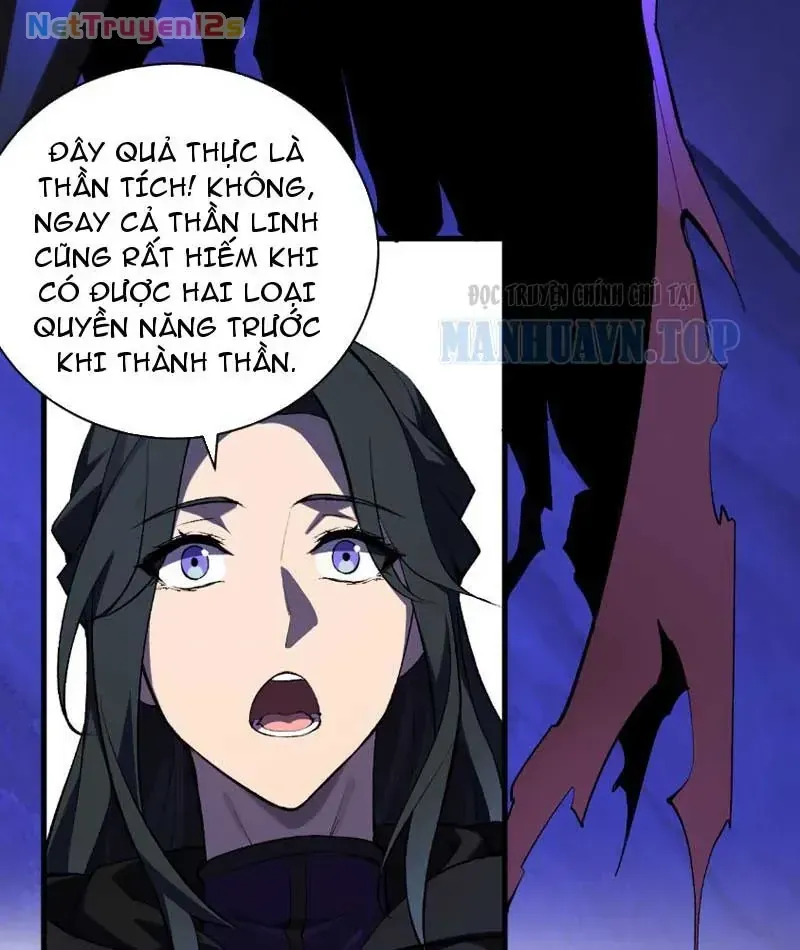 Toàn Dân Tận Thế: Ta Virus Quân Vương Chapter 126 - Trang 8