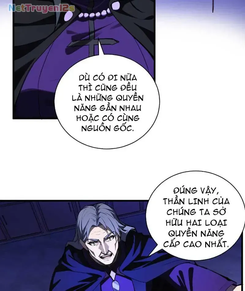 Toàn Dân Tận Thế: Ta Virus Quân Vương Chapter 126 - Trang 9