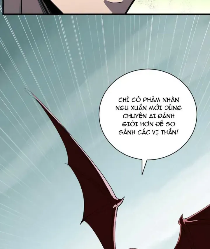 Toàn Dân Tận Thế: Ta Virus Quân Vương Chapter 128 - Trang 25
