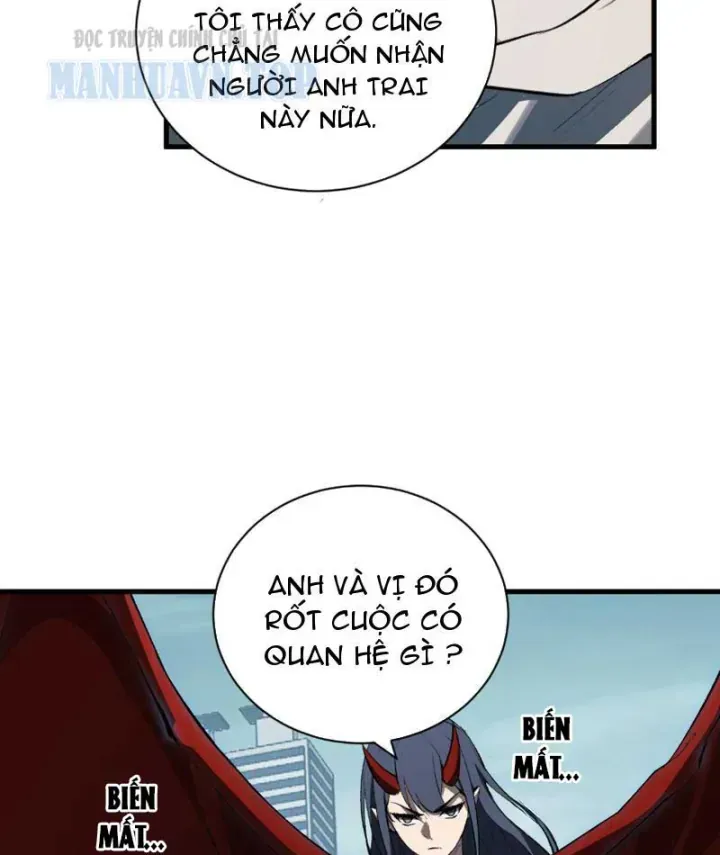 Toàn Dân Tận Thế: Ta Virus Quân Vương Chapter 128 - Trang 38