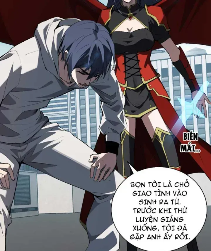 Toàn Dân Tận Thế: Ta Virus Quân Vương Chapter 128 - Trang 39