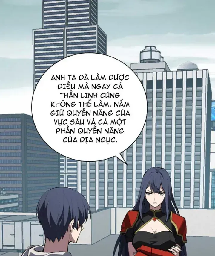 Toàn Dân Tận Thế: Ta Virus Quân Vương Chapter 128 - Trang 44
