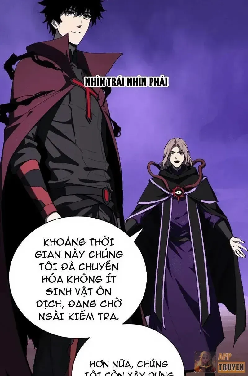 Toàn Dân Tận Thế: Ta Virus Quân Vương Chapter 129 - Trang 28