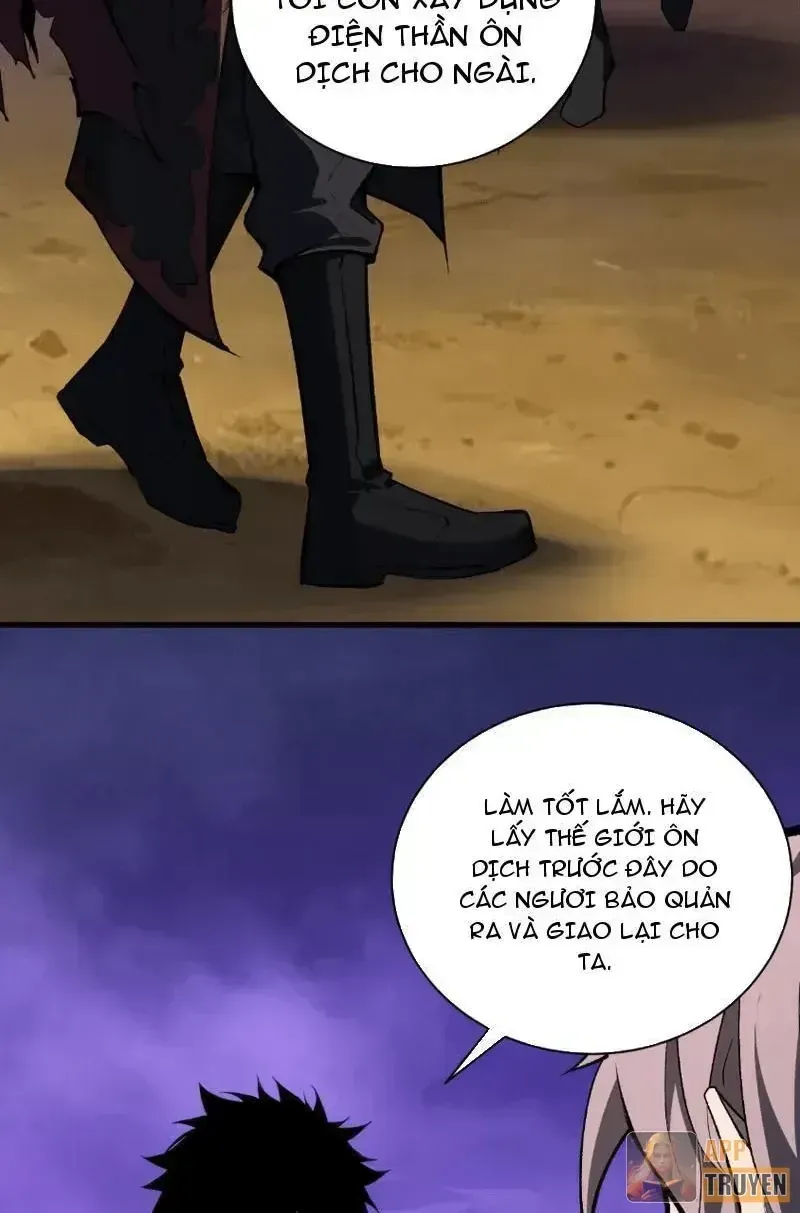 Toàn Dân Tận Thế: Ta Virus Quân Vương Chapter 129 - Trang 29