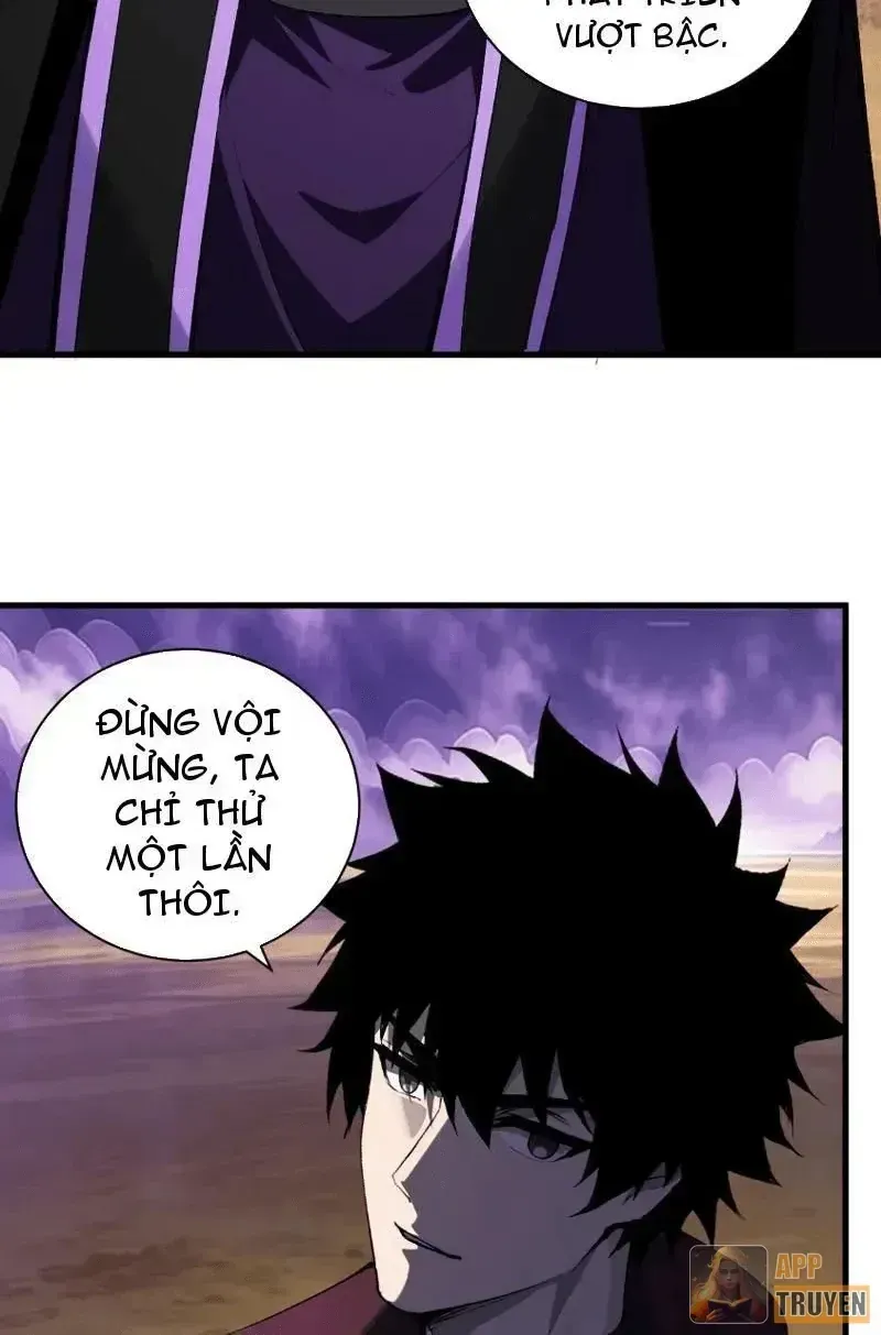 Toàn Dân Tận Thế: Ta Virus Quân Vương Chapter 129 - Trang 32