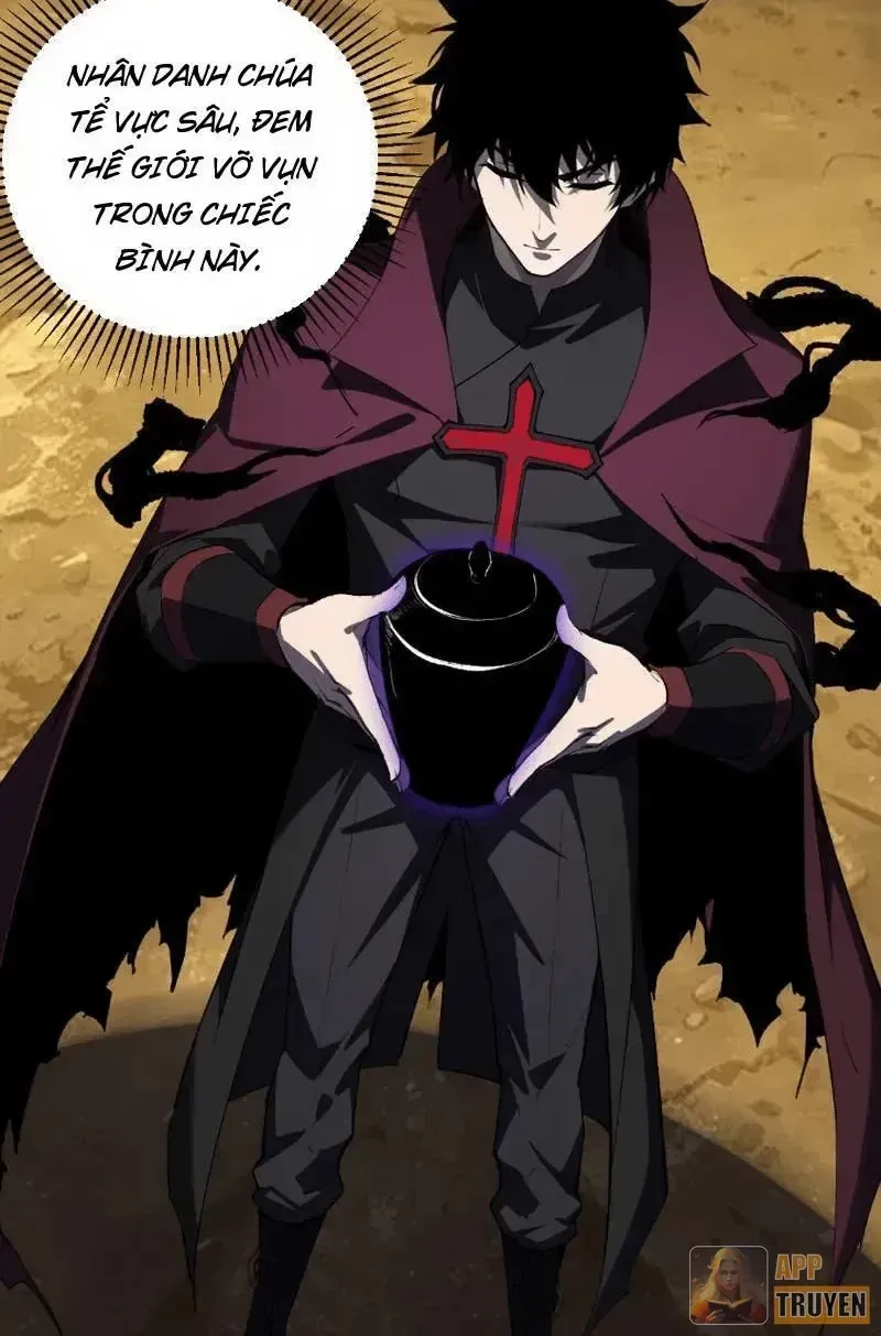 Toàn Dân Tận Thế: Ta Virus Quân Vương Chapter 129 - Trang 35