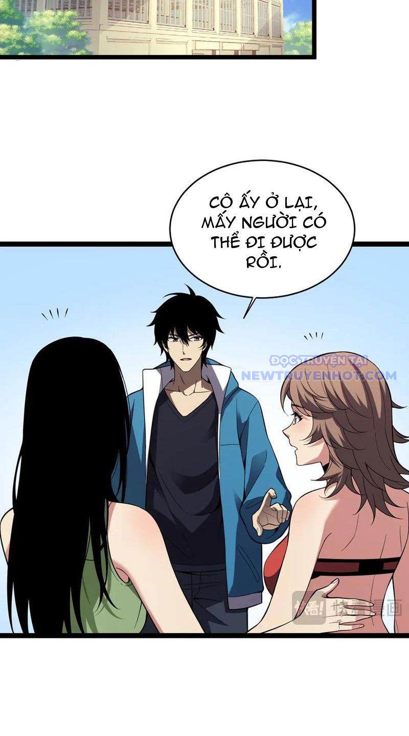 Toàn Dân Tận Thế: Ta Virus Quân Vương Chapter 13 - Trang 10