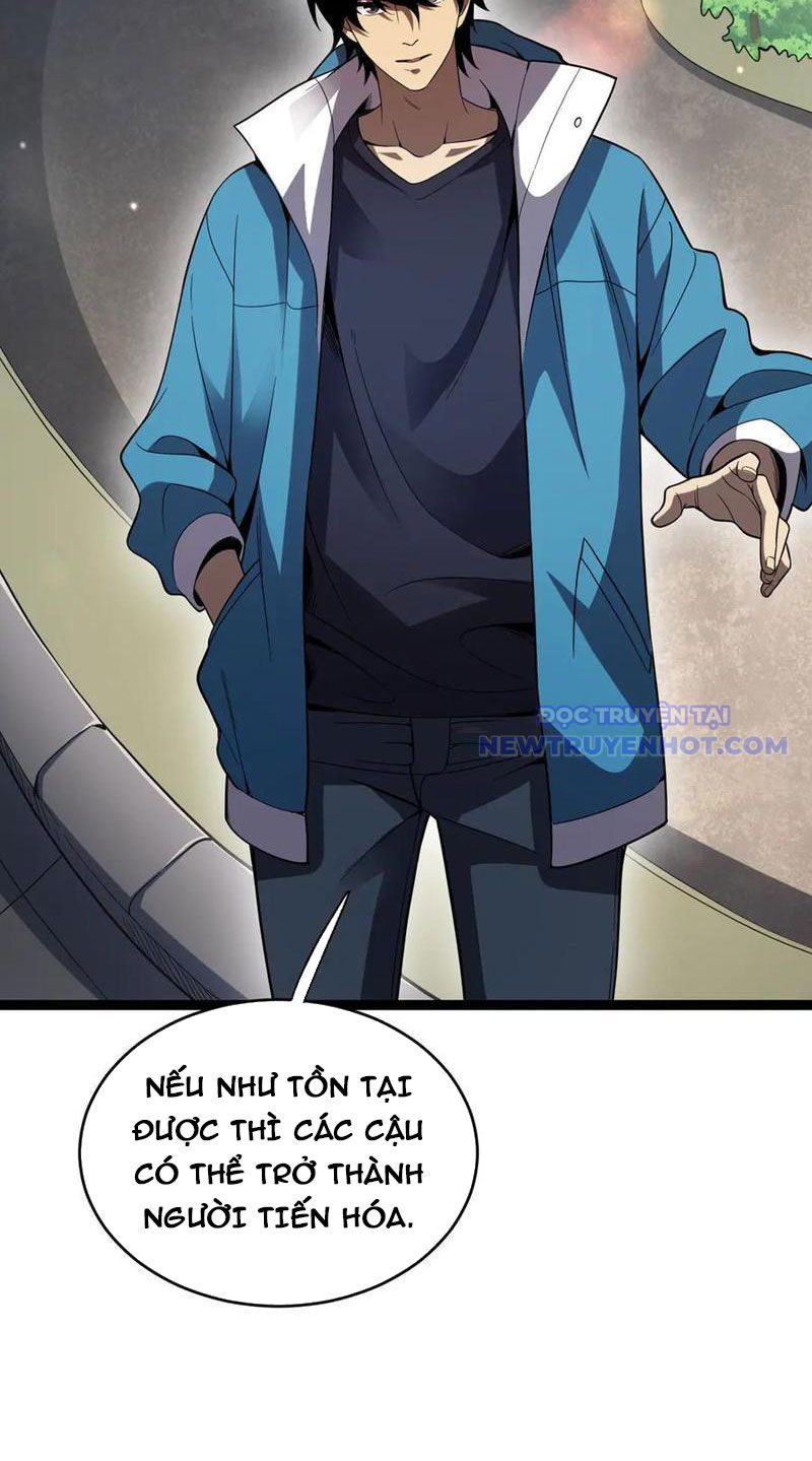 Toàn Dân Tận Thế: Ta Virus Quân Vương Chapter 13 - Trang 14