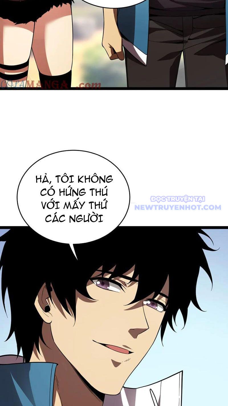 Toàn Dân Tận Thế: Ta Virus Quân Vương Chapter 13 - Trang 22