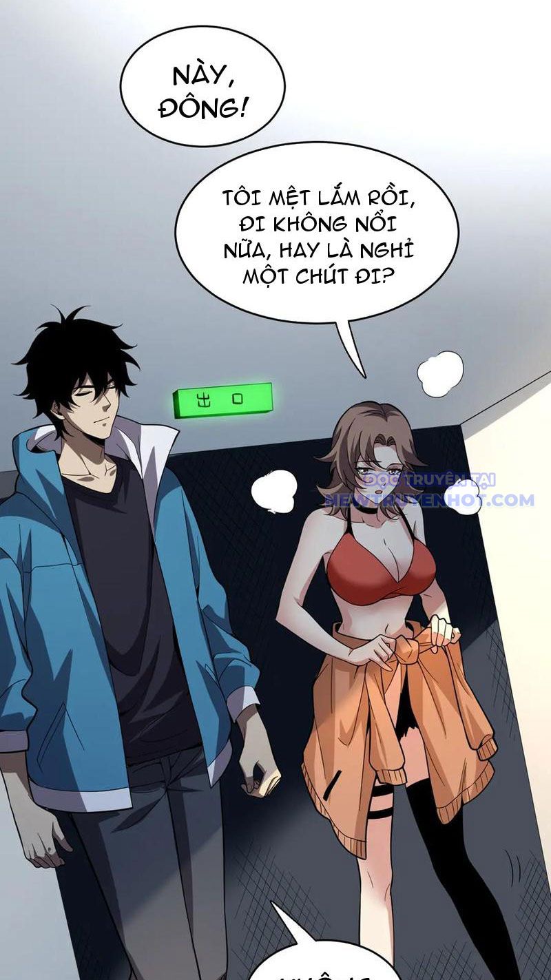 Toàn Dân Tận Thế: Ta Virus Quân Vương Chapter 13 - Trang 28