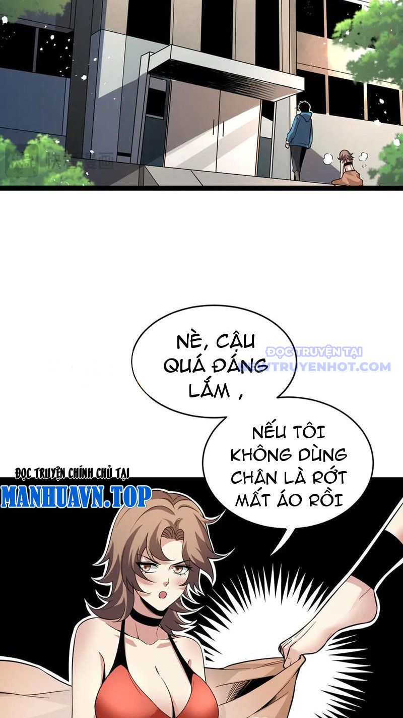 Toàn Dân Tận Thế: Ta Virus Quân Vương Chapter 13 - Trang 34
