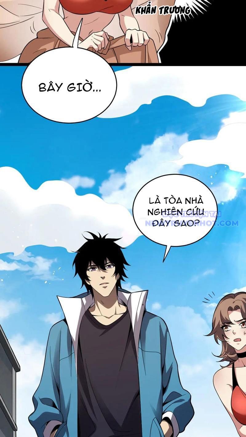 Toàn Dân Tận Thế: Ta Virus Quân Vương Chapter 13 - Trang 35