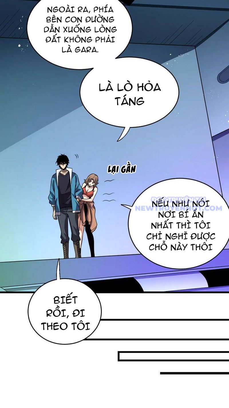 Toàn Dân Tận Thế: Ta Virus Quân Vương Chapter 13 - Trang 37